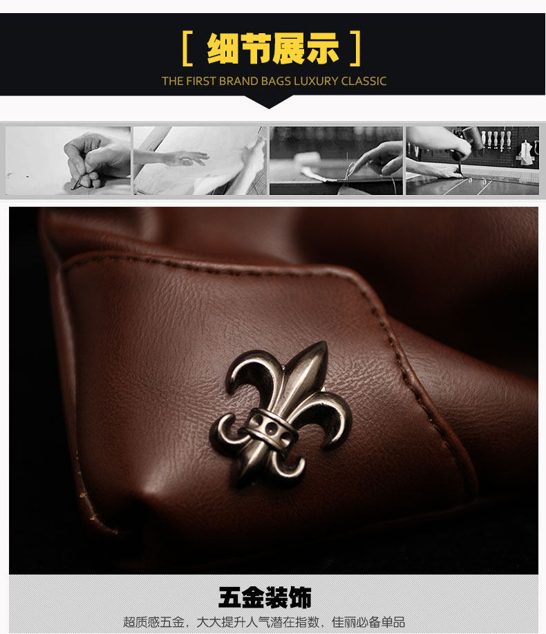 Sac pour homme - Ref 50366 Image 41