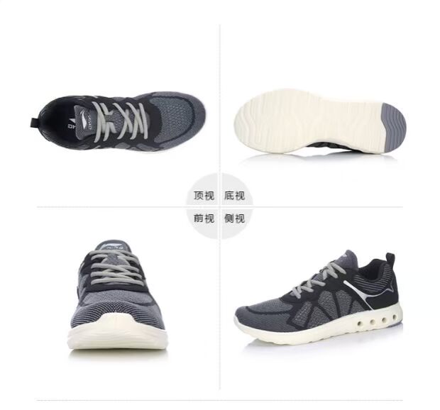 Mẫu giày mùa thu và mùa đông Li Ning giày thể thao nữ 2021