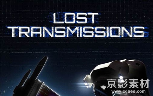 信号故障迷失失联雷达无线电噪音无损音效-Lost Transmissions