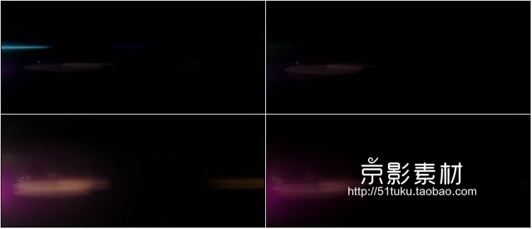 Radium 4K Lens Flares-155组镜头漏光炫光光效转场过渡4K高清视频素材