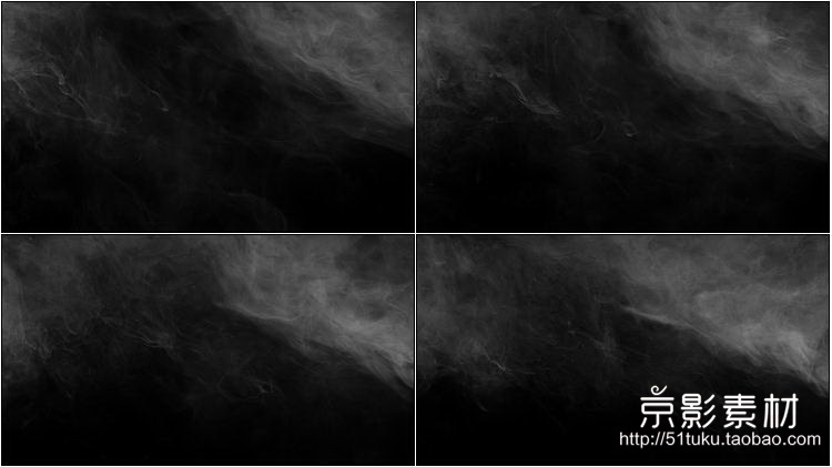 140组烟雾环绕飘动4K特效合成视频素材 Vapor 100+ Smoke & Fog Effects