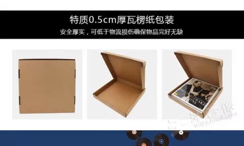 máy phát nhạc đĩa Chuỗi chính hãng Serenade Fantasy Music Âm nhạc cổ điển LP Crystal Vinyl Record Gramophone 12 Inch Disc - Máy hát 	đầu đĩa than marantz