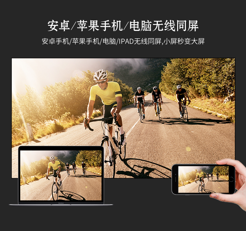 Máy chiếu Meco M4 wifi không dây nhỏ rạp hát tại nhà 4g mini cầm tay HD 4k micro không màn hình TV văn phòng điện thoại di động máy chiếu 3d - Máy chiếu