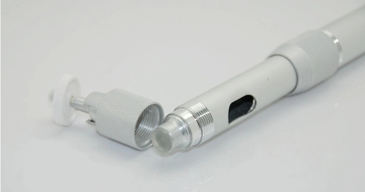 LED Mini Nhôm Hợp kim Máy chiếu Kính thiên văn miễn phí Móc áo Máy chiếu phổ quát Thích hợp cho tất cả các máy chiếu - Phụ kiện máy chiếu màn chiếu khung cố định