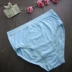 Thoải mái túi đeo hông quần lót cotton cao eo quần mẹ cotton nữ chất béo MM cộng với phân bón XL trung niên quần chip nam Giống cái