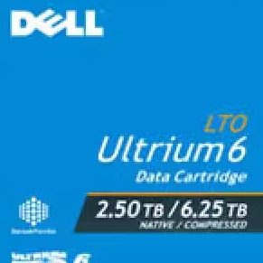 Dell DELLLTO6 data storage tape