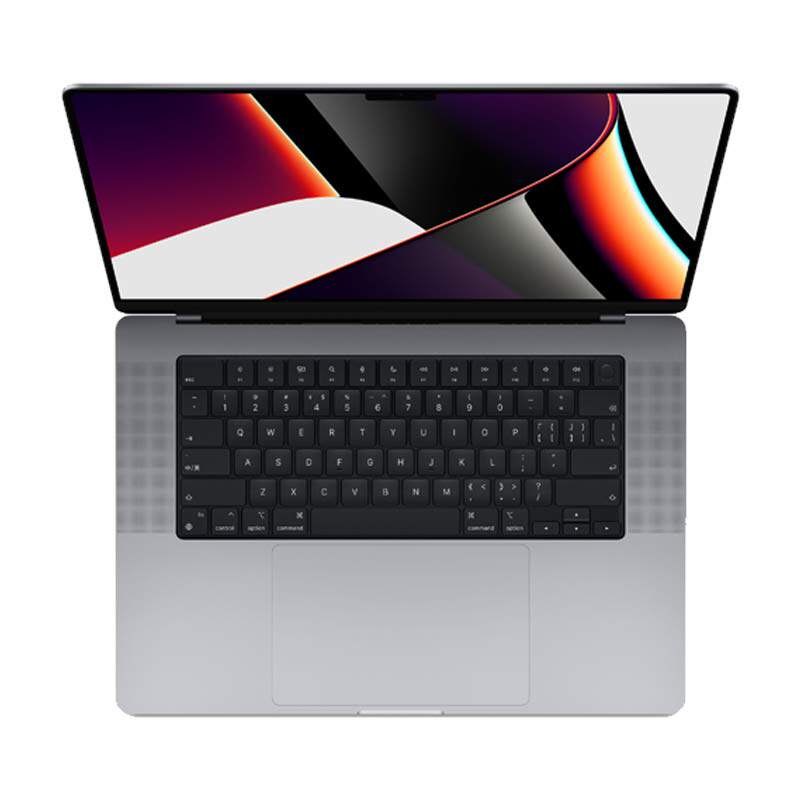 Ноутбук Apple MacBook Pro 16.2 дюймов (32ГБ, 1ТБ)