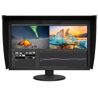 Eizo yzhuo cg279x отображение 27 Профессиональная фотография, пост -продукция, редактирование видео, печать