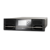 Dell DELL EMC ML3 tape library 1-FC-LTO8 one Ultrium8 tape drive 32 slots