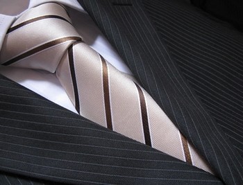 Groom's Wedding Silk Tie for Men, Mulberry Silk Tie, 8cm Tie for Men, Formal Business Zipper Tie, No Need to Tie