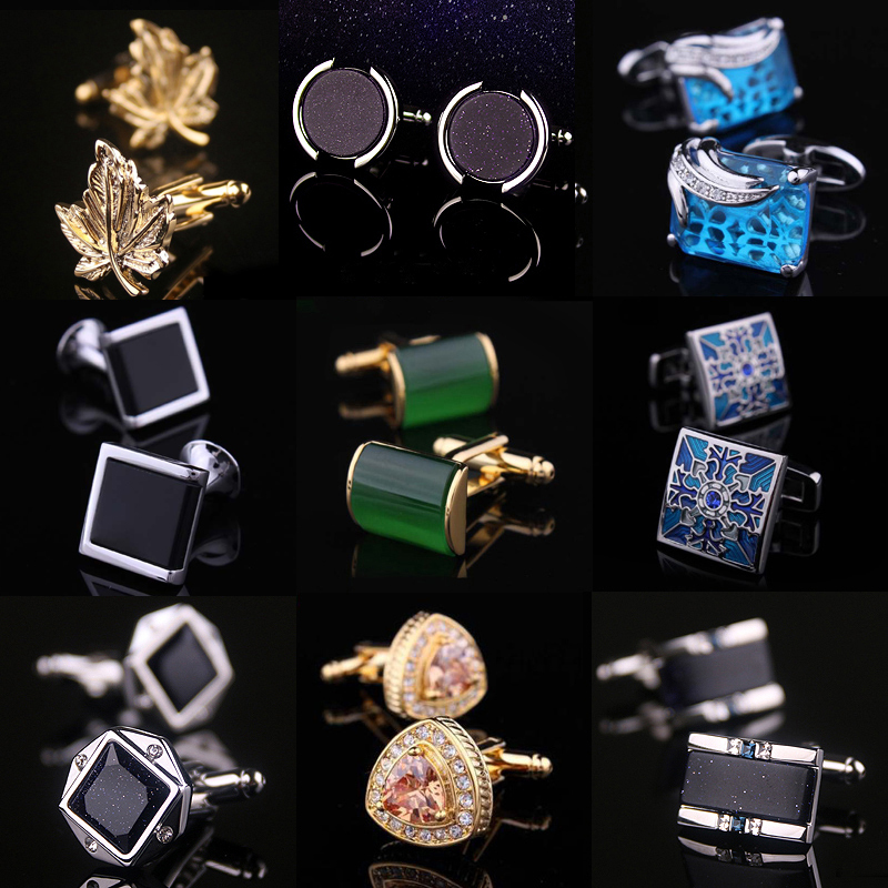 French Cufflinks, Cuff Studs, Men's Cuff Buttons, Shirt Cufflinks, Cuff Studs, Unisex Suit Cufflinks, Shirt Cufflinks