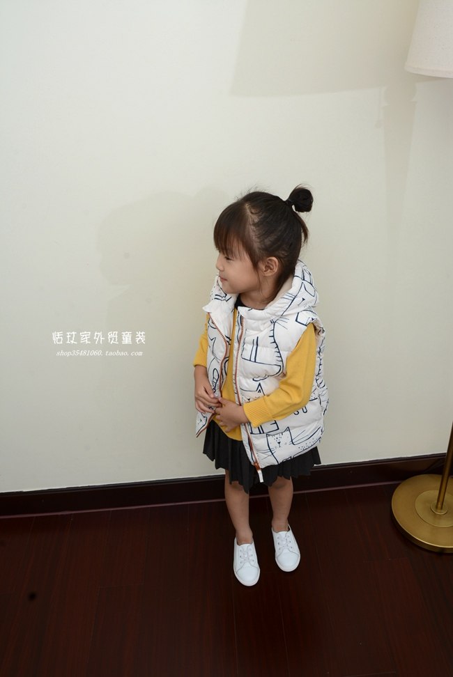 Gilet fille - Ref 2071049 Image 10