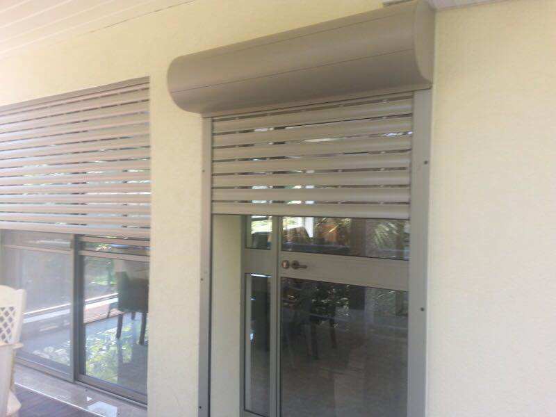 Yangzhou electric window bay window outer shutter window manual shutter window maintenance custom installation and modification electric city free