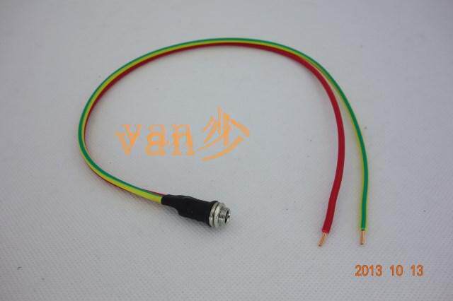5 5*2 5 interface 7 strands copper 1 5 square dc cable