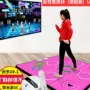 30MM nhảy cha mẹ-con TV không dây nhà duy nhất PU dance dance body dance machine - Dance pad thảm nhảy đôi