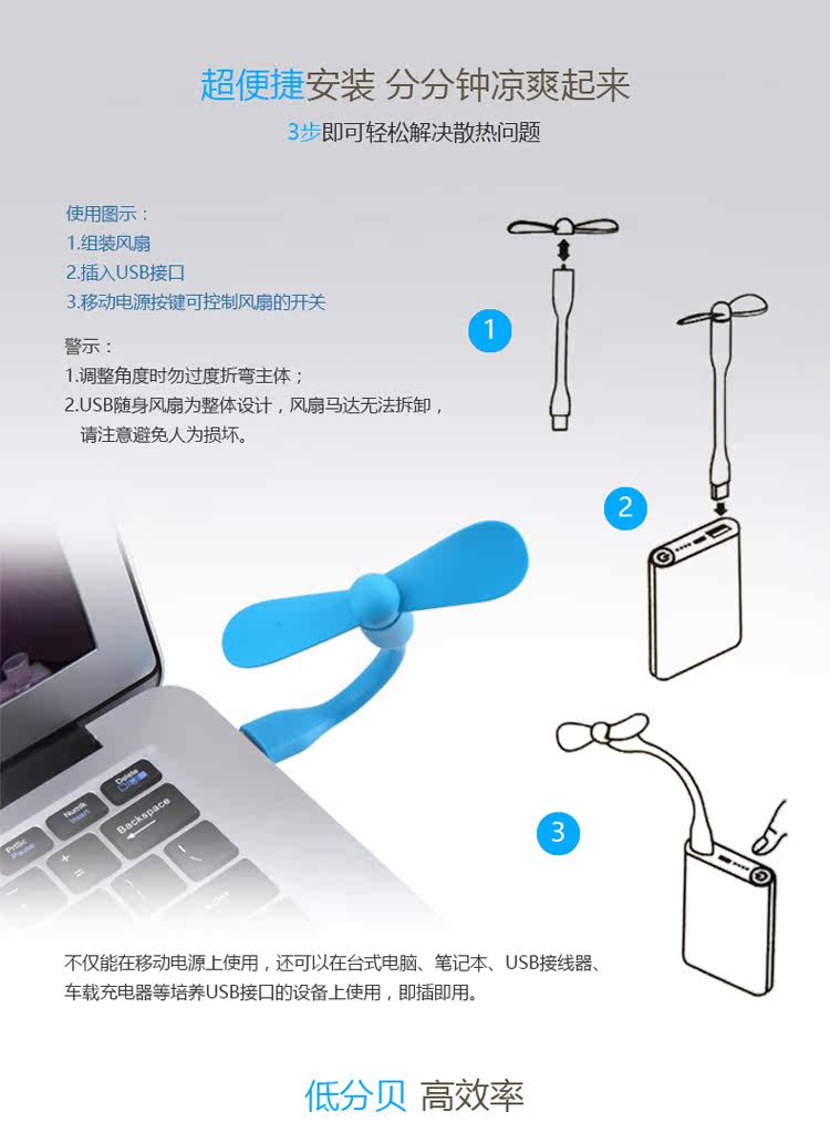 Lampe USB - Ref 378927 Image 18