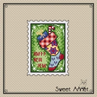 Рождественские носки