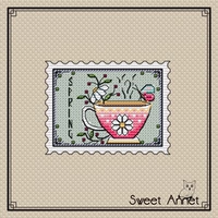 Весенний чай