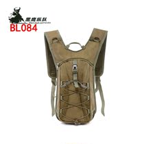 2021 new large capacity foreign trade sports backpack tactical water bag bag water injection outdoor tactical off-road equipment