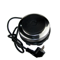 Whirlpool Cooking Coffee 500W Small Power Frequency Conversion Automatic Small Electric L Mocarpot Boiling Coffee Maker Electric Coffee Oven