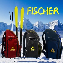 Ski shoulder backpack large capacity waterproof skiing skiing backpack multi - functional waterproof skiing helmet bag ES