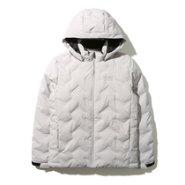 K2 Korea 22 Spring mens outdoor Lianhood casual light and warm minimalist Goose Down Down Clothing