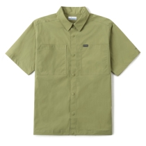 Columnia Colombia Korea 22 springtime mens outdoor daily business turnover short sleeve shirt