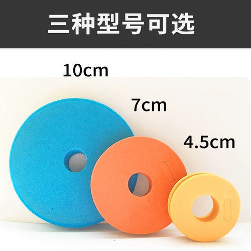 Основная линейная вал намотанная пена главная линия рыбная проволочная катушка