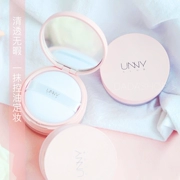 Hàn Quốc unny silky sửa chữa bột lỏng kiểm soát dầu lâu dài không loại bỏ trang điểm không thấm nước trang điểm che khuyết điểm lỗ chân lông - Quyền lực