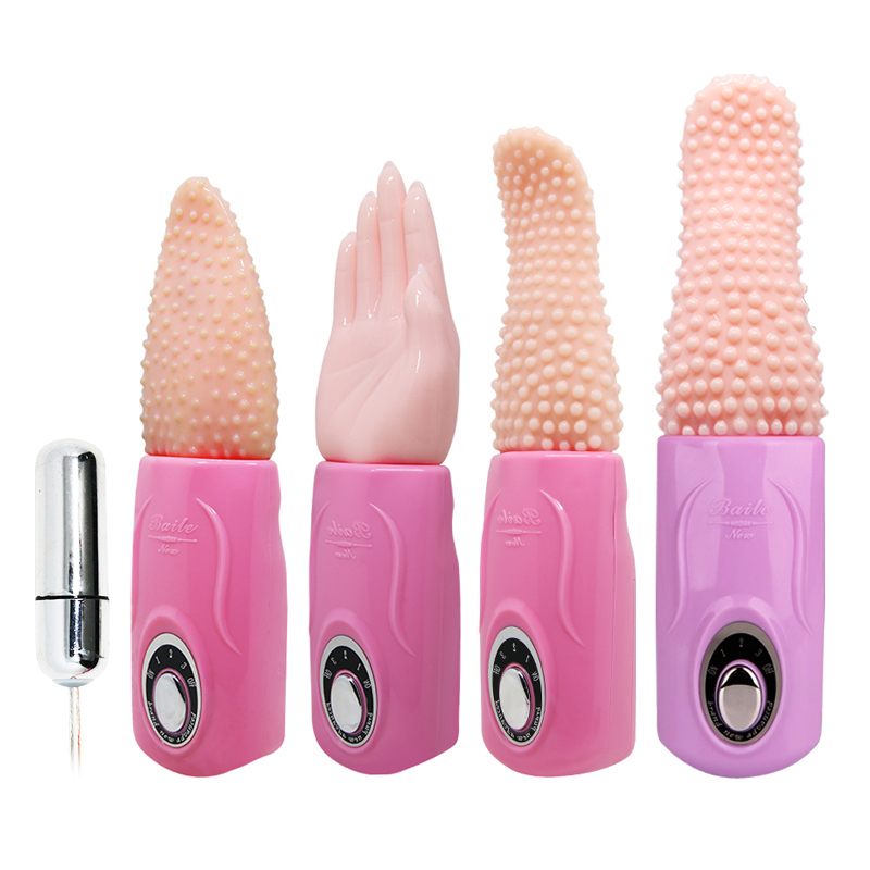 The Clitoris Electric Tongue Female Self Masturbator Suction Clitori Stimulation Female Use Couple Adults Private Eloantics