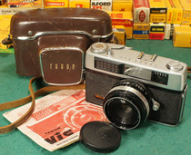 Taron vic rangefinder