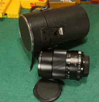 M42 port VIVITAR 135 2 8 (OEM by KOMINE)