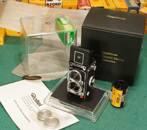 MEGAHOUSE Rolleiflex 2 8 Mini