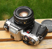 PENTAX PROGRAM PLUS with SMC-A 50 2