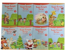 Click to read the super simple song 9 scan the code to see the video directly click to read the pig nursery rhyme card
