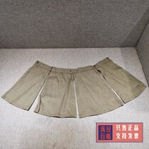 Red collection of anti-Japanese war period hats and butt curtain props suitable for patriotic education display