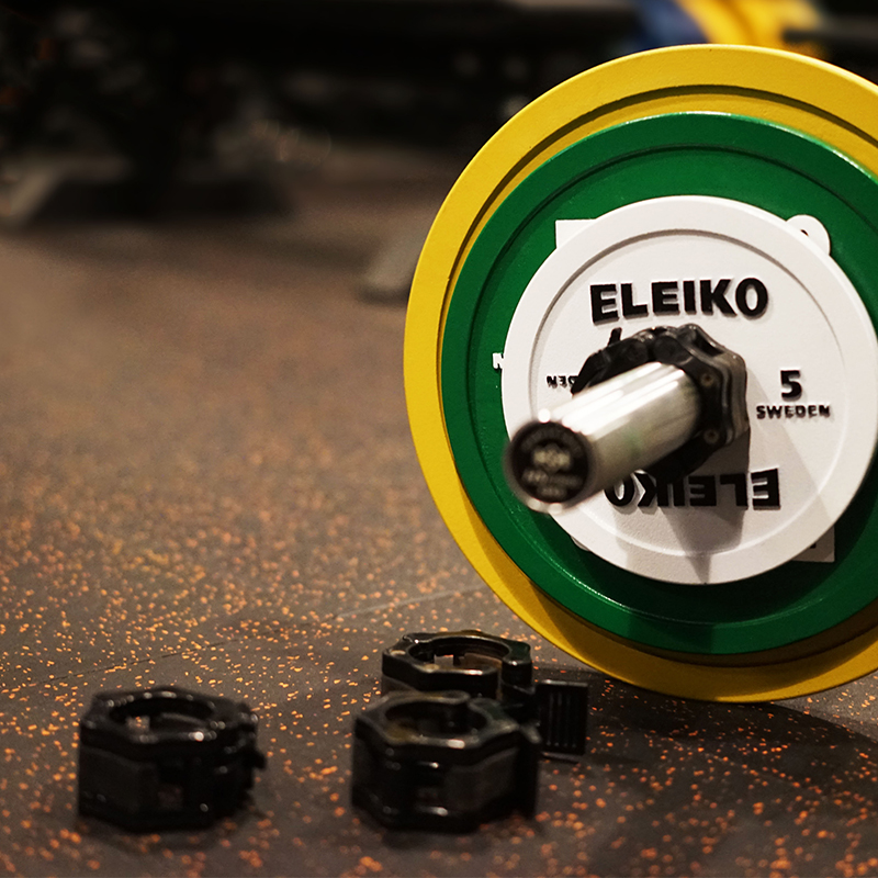 Monster manufactures the mallet bell clip snap professional quick snap lock olymp lever bell rod dumbbell sleeve holder holder