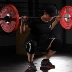 Sản xuất quái vật Chen dạy đầu squat chuyên nghiệp đầu gối đặt 7mm sức mạnh nâng đầu gối đào tạo trọng lượng đào tạo sức mạnh và thiết bị bảo vệ - Dụng cụ thể thao