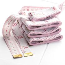 Widened and thickened soft ruler tape measure tailor tools a pack of ten do not unpack