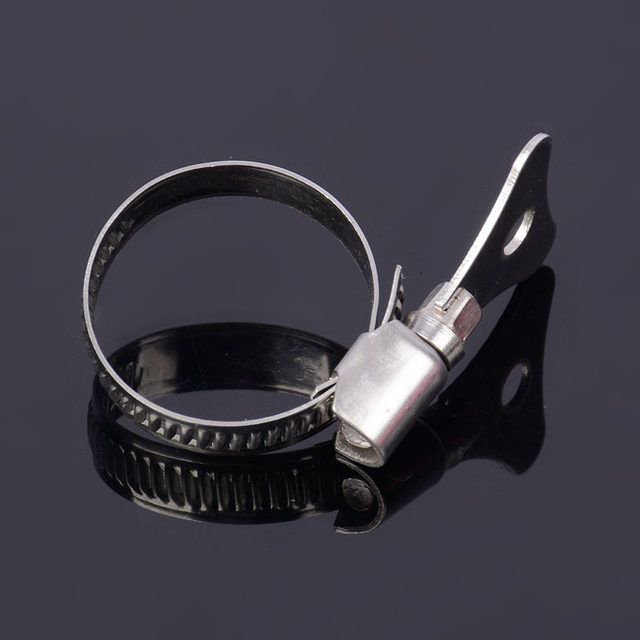 Multifunctional connector clamp water pipe connector 201 stainless steel German style clamp connector conversion clamp water gun connector