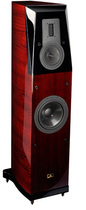 Golden Luang Luang Leamie 5 Number of floor speakers pneumatically style treble