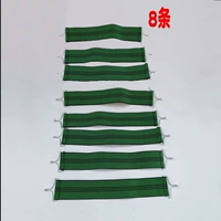 Зеленая утолщенная анти -крак -зона восемь