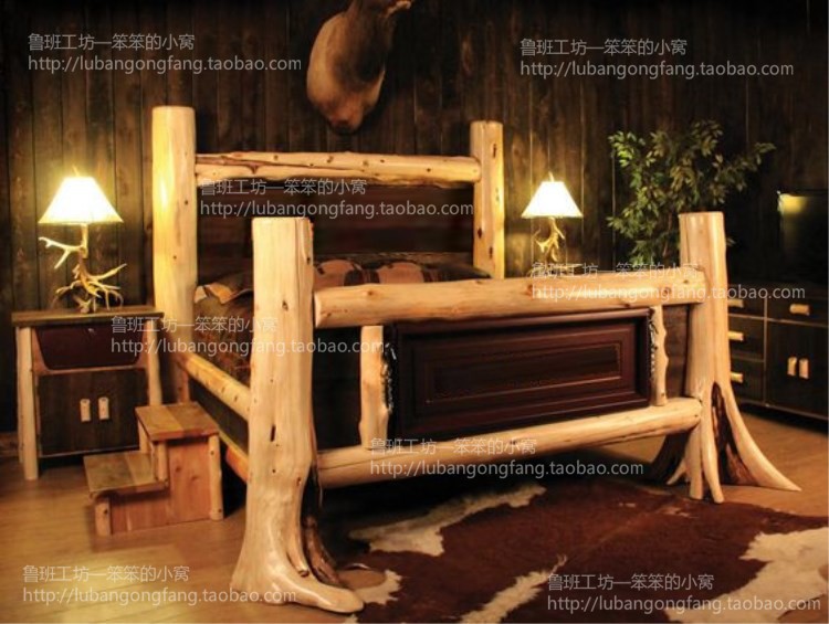 Toàn bộ nhà tùy chỉnh nội thất tổng thể hiện đại tối giản đồ nội thất đơn giản phong cách châu Âu vườn quốc gia mô hình đồ nội thất phòng sofa gỗ đơn giản