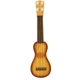 Lớn ukulele đồ chơi giáo dục trẻ em guitar chơi nhạc cụ nhạc cụ guitar nhựa gian hàng đồ chơi - Nhạc cụ phương Tây