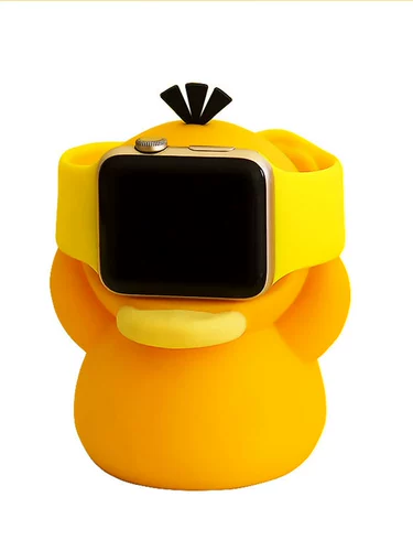 Применимо AppleWatch8 Apple Watch Charger Smedies для хранения iWatch7 Base 2/3/4/5/SE