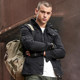 77 Men's Spring and Autumn New Tough Guy Pure Cotton Washed Multi-Pocket Stand Collar Casual Versatile Workwear Jacket