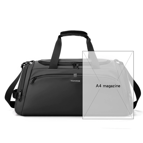 Спортивная сумка для путешествий, вместительная и большая спортивная сумка