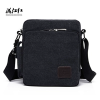 Черная вертикальная стандартная версия