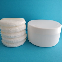 Белый спонж, новая версия, 5 шт