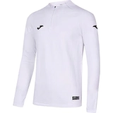 JOMA Футбольный тонкий трикотажный лонгслив для тренировок с молнией, подходит для весны и осени